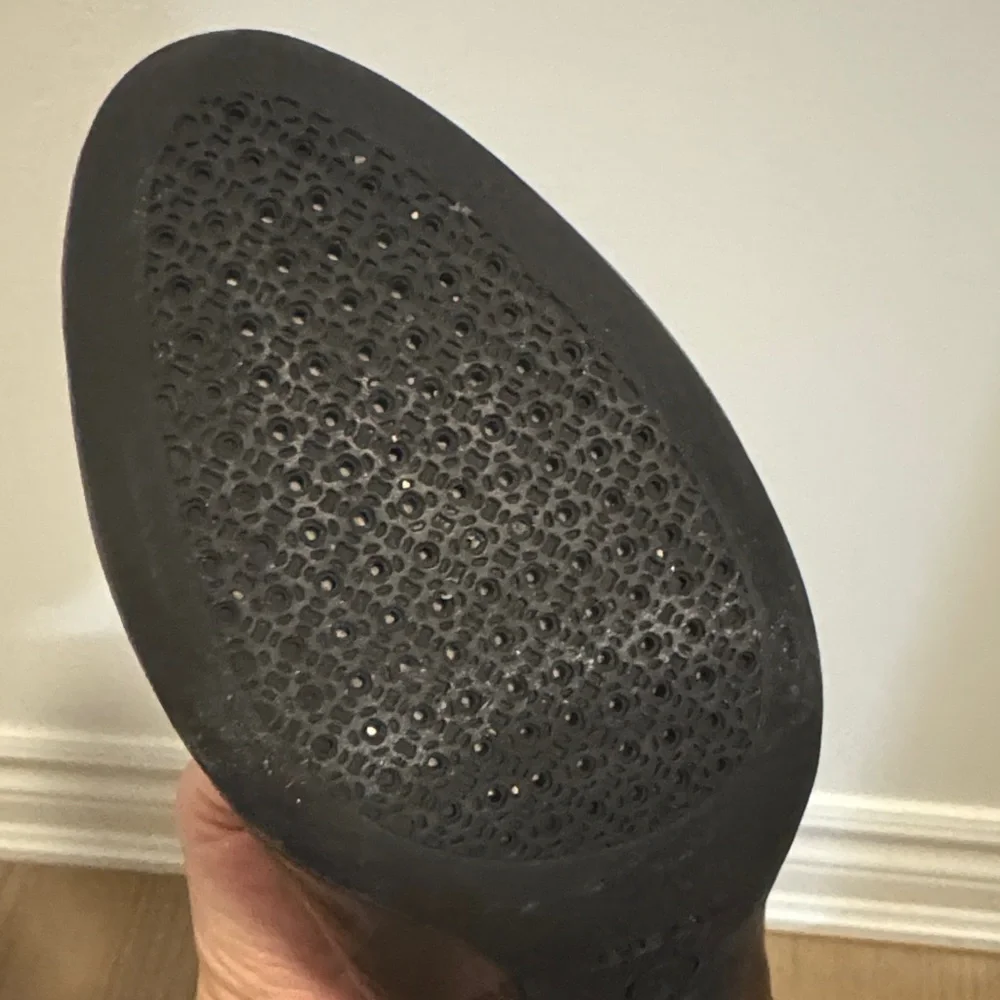 Dark Brown Women's GEOX Ankle Boots size 37 - Picture 12 of 13